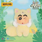 52Toys - Crayon Shin-Chan Big Tails Blind Box (Display of 4)
