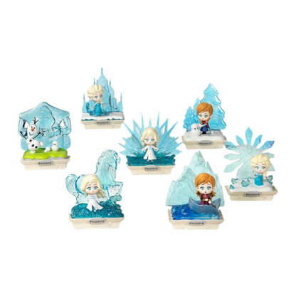 Frozen - Aurora Dreamland Blind Box Figures (Display of 6)
