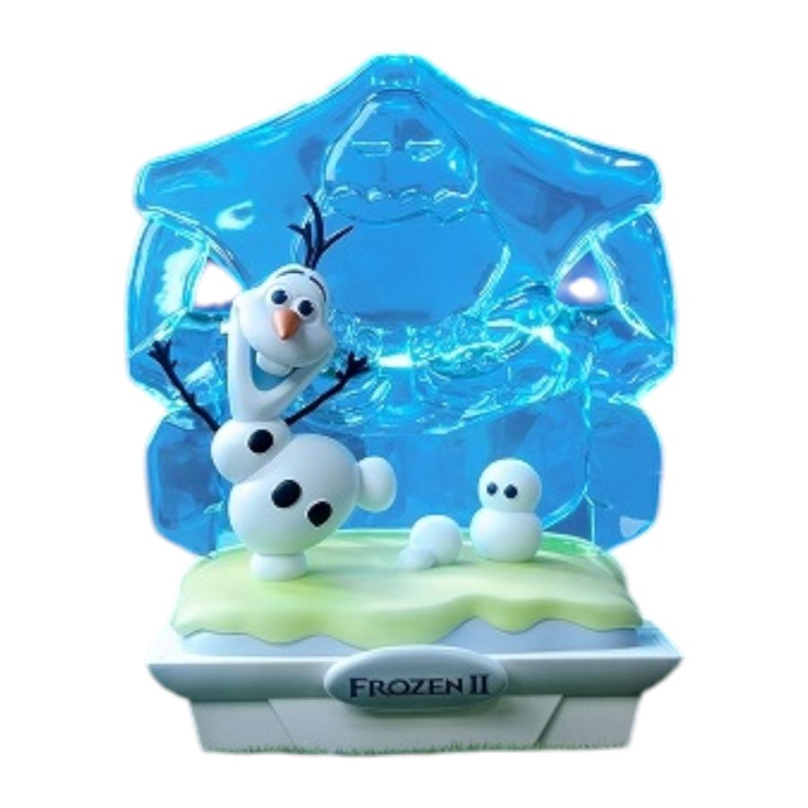 Frozen - Aurora Dreamland Blind Box Figures (Display of 6)