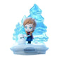 Frozen - Aurora Dreamland Blind Box Figures (Display of 6)