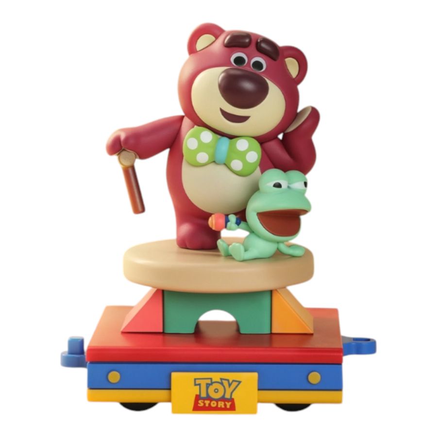 Toy Story - Toy Parade Blind Box Figures (Display of 6)