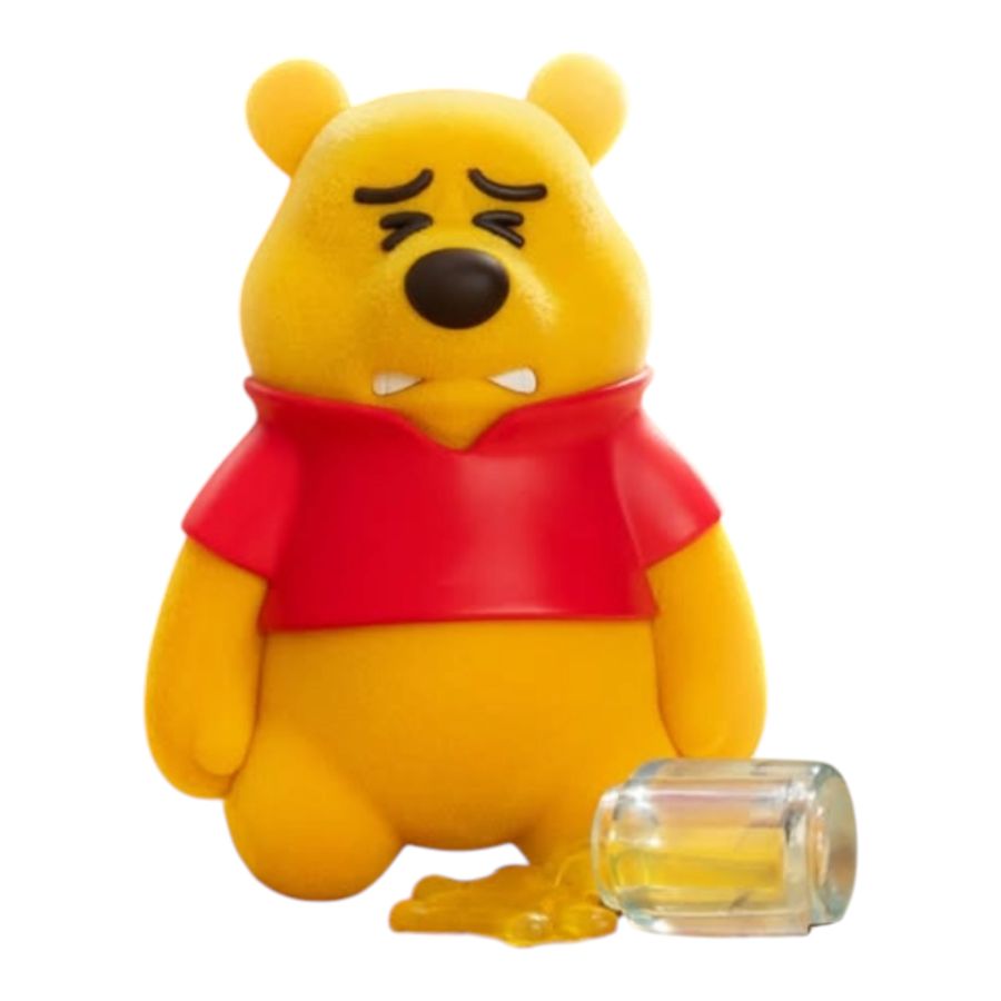 Winnie the Pooh - Funny Faces Blind Box Figures (Display of 8)