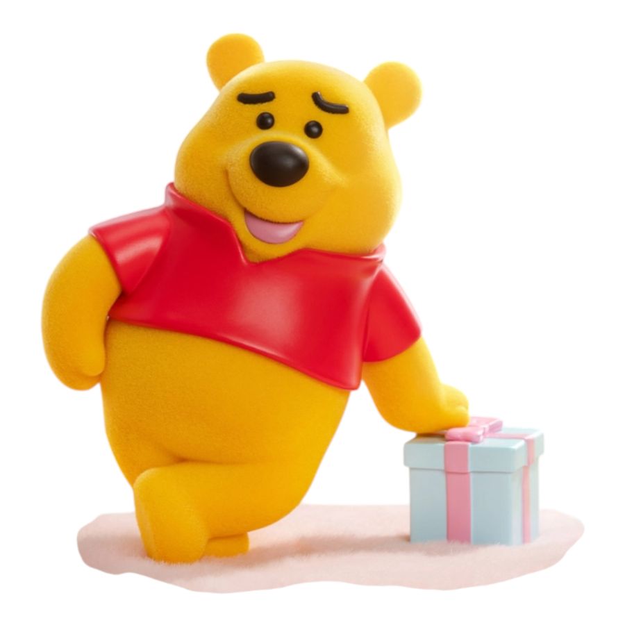 Winnie the Pooh - Funny Faces Blind Box Figures (Display of 8)
