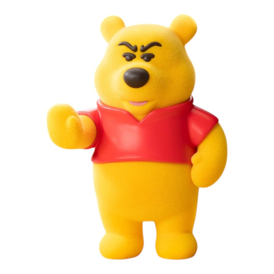 Winnie the Pooh - Funny Faces Blind Box Figures (Display of 8)