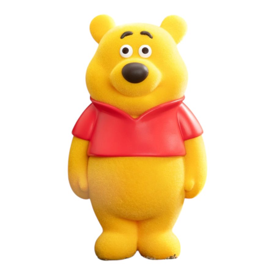 Winnie the Pooh - Funny Faces Blind Box Figures (Display of 8)
