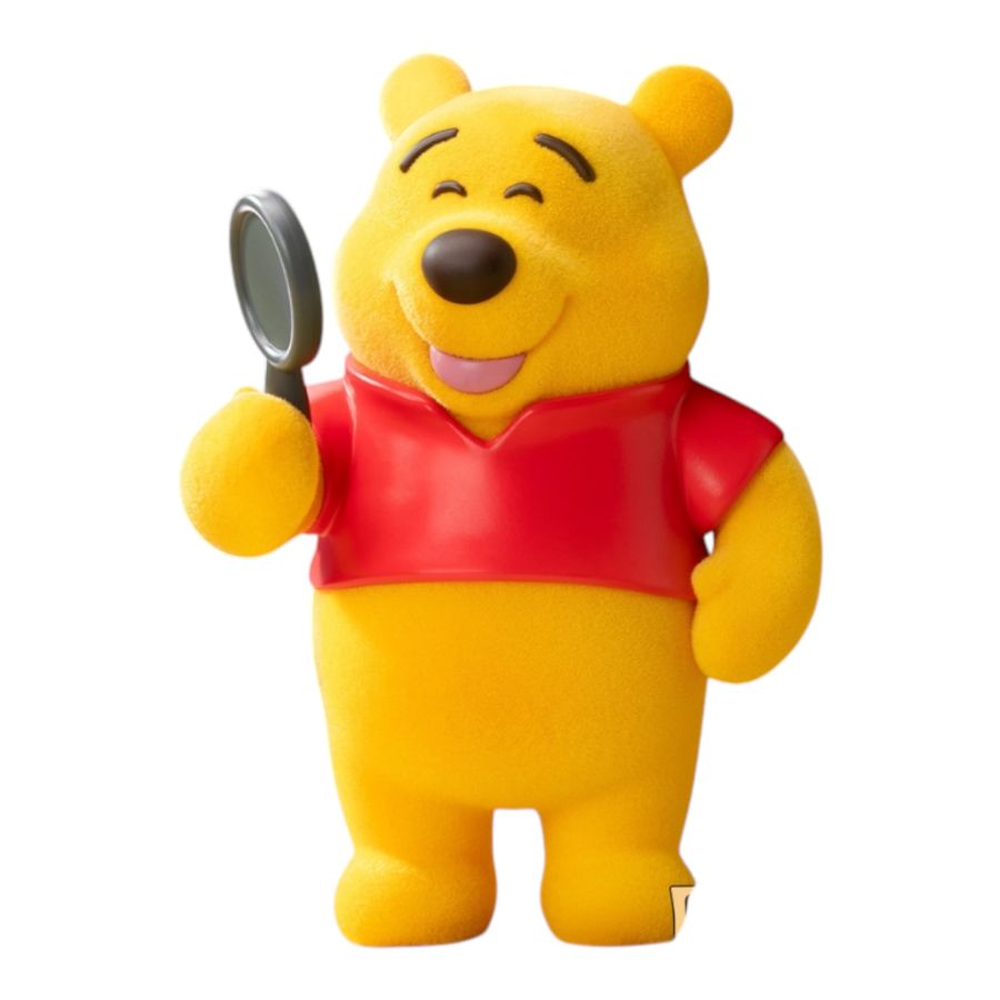 Winnie the Pooh - Funny Faces Blind Box Figures (Display of 8)