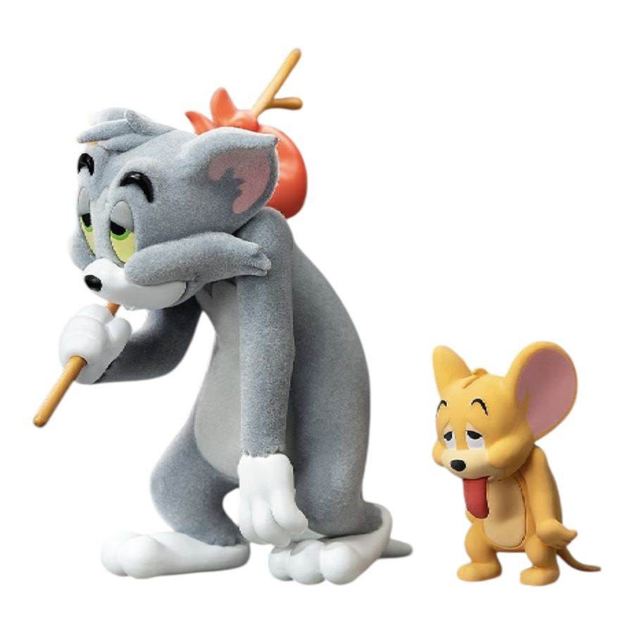 Tom & Jerry - States of Mind Blind Box Figures (Display of 8)