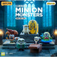 Minion - Monsters Minions Blind Box Figures (Display of 4)