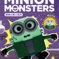 Minion - Monsters Minions Blind Box Figures (Display of 4)