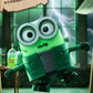 Minion - Monsters Minions Blind Box Figures (Display of 4)