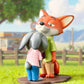 Zootopia - Best Duo Blind Box Figures (Display of 6)