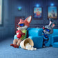 Zootopia - Best Duo Blind Box Figures (Display of 6)