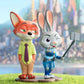 Zootopia - Best Duo Blind Box Figures (Display of 6)