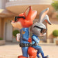 Zootopia - Best Duo Blind Box Figures (Display of 6)
