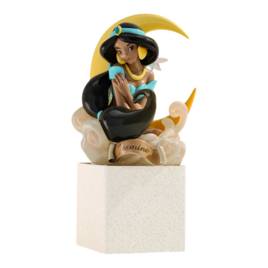 Disney - Disney Priness Art Gallery Blind Box Figures (Display of 6)