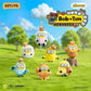 Minions - Bob & Tim Best Buddies Forever Series Vinyl Plush Keychain Blind Box (Display of 6)