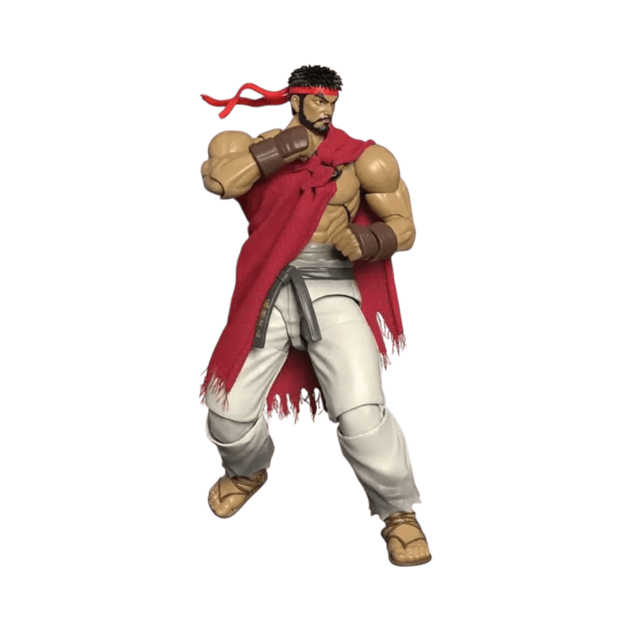 Street Fighter - Ryu Action Figure