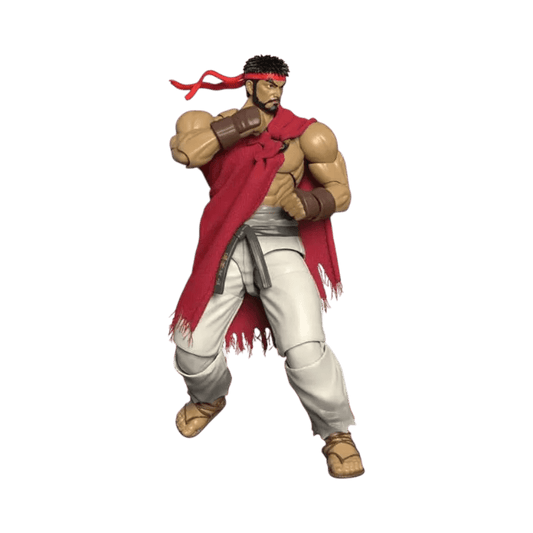 Street Fighter - Ryu Action Figure