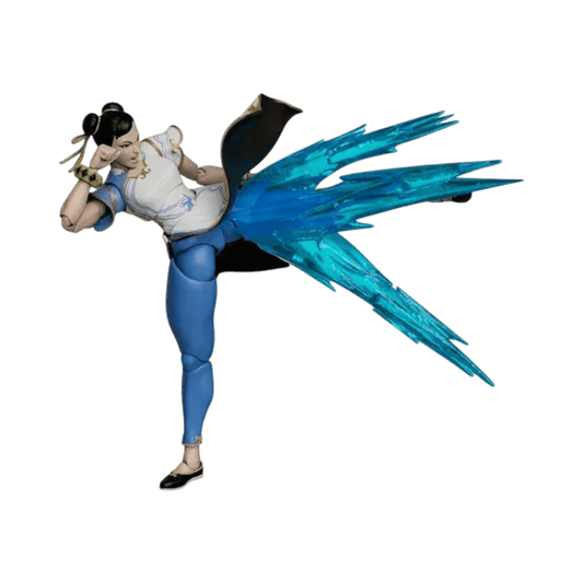 Street Fighter - Chun Li Action Figure