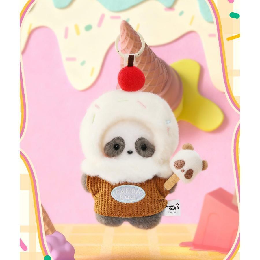 Panda Roll - Happy Weekend Blind Box Figures (Display of 6)