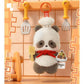Panda Roll - Happy Weekend Blind Box Figures (Display of 6)
