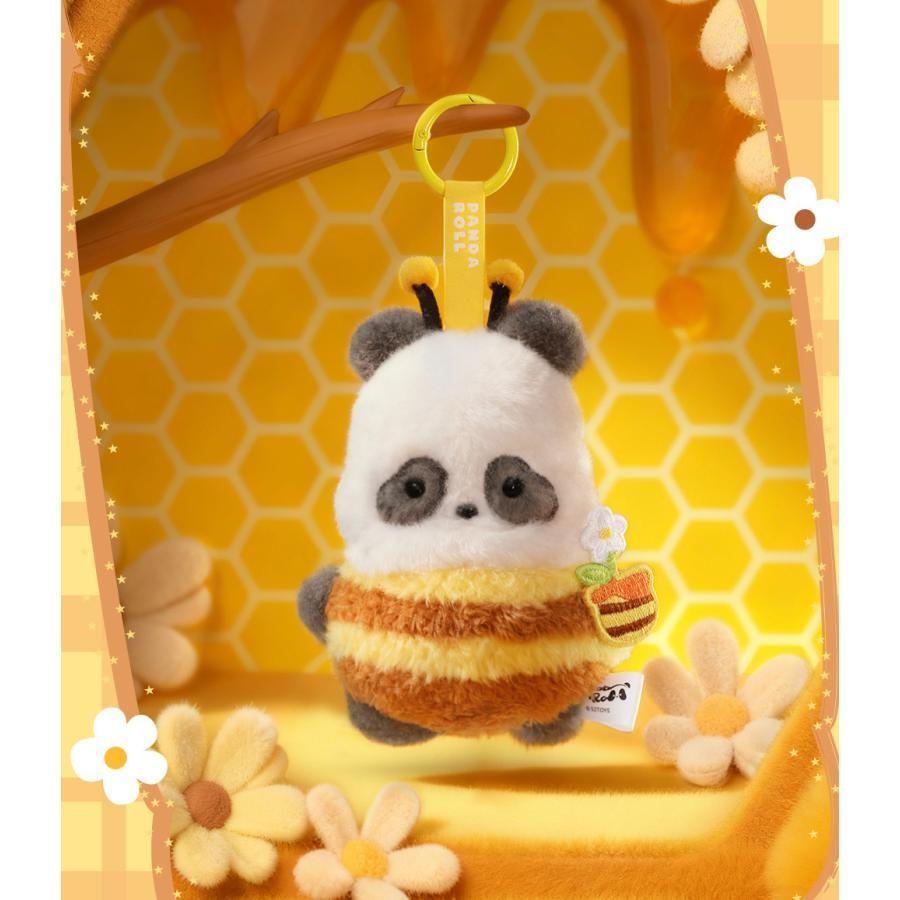 Panda Roll - Happy Weekend Blind Box Figures (Display of 6)