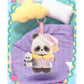 Panda Roll - Happy Weekend Blind Box Figures (Display of 6)