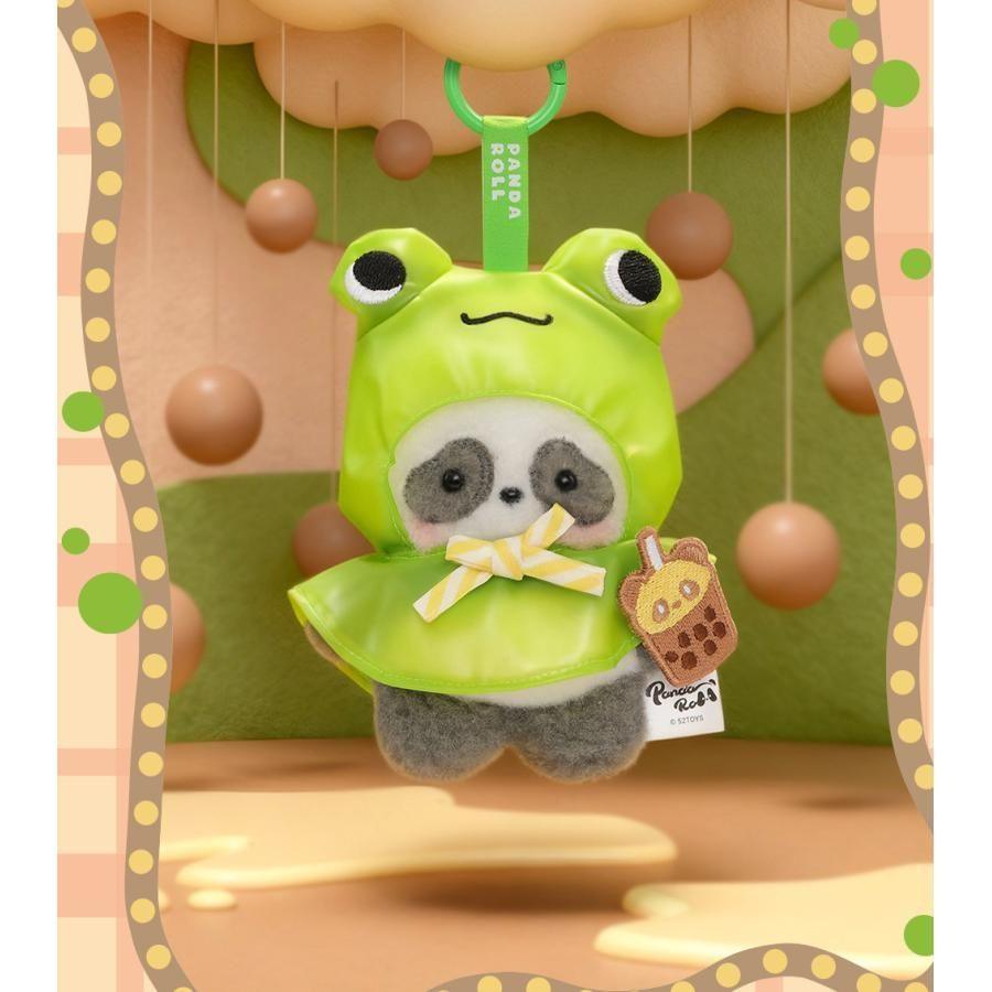 Panda Roll - Happy Weekend Blind Box Figures (Display of 6)