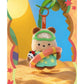 Panda Roll - Happy Weekend Blind Box Figures (Display of 6)