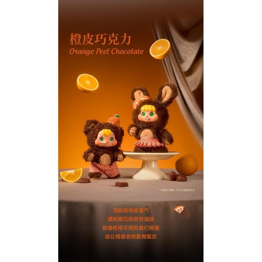 Little Buns - Melting Together Blind Box Figures (Display of 8)