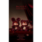 Little Buns - Melting Together Blind Box Figures (Display of 8)