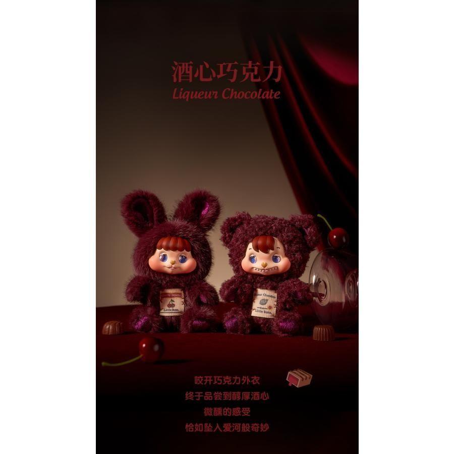 Little Buns - Melting Together Blind Box Figures (Display of 8)