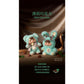 Little Buns - Melting Together Blind Box Figures (Display of 8)