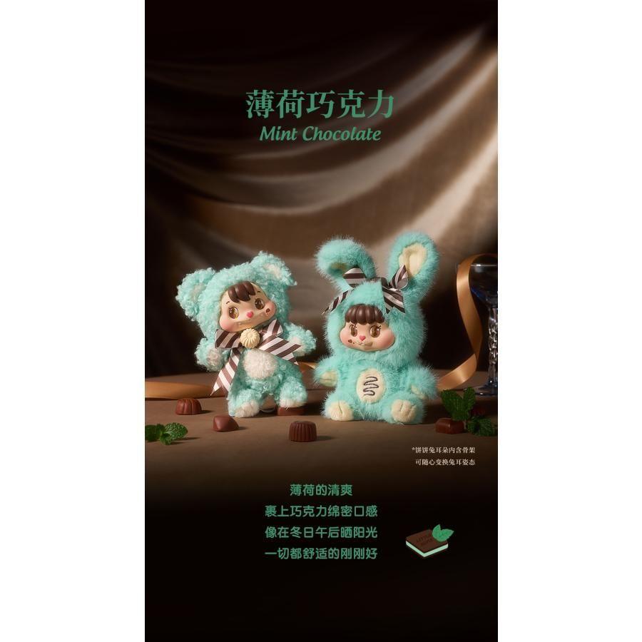 Little Buns - Melting Together Blind Box Figures (Display of 8)