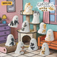 Ghody - Behold My Cat Blind Box Figures (Display of 9)