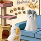 Ghody - Behold My Cat Blind Box Figures (Display of 9)
