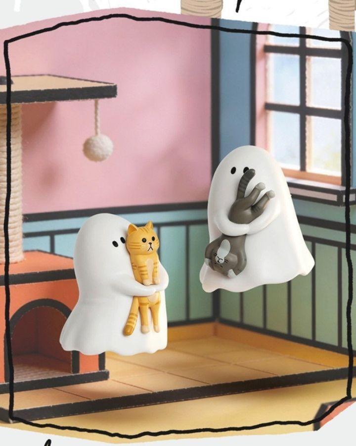 Ghody - Behold My Cat Blind Box Figures (Display of 9)