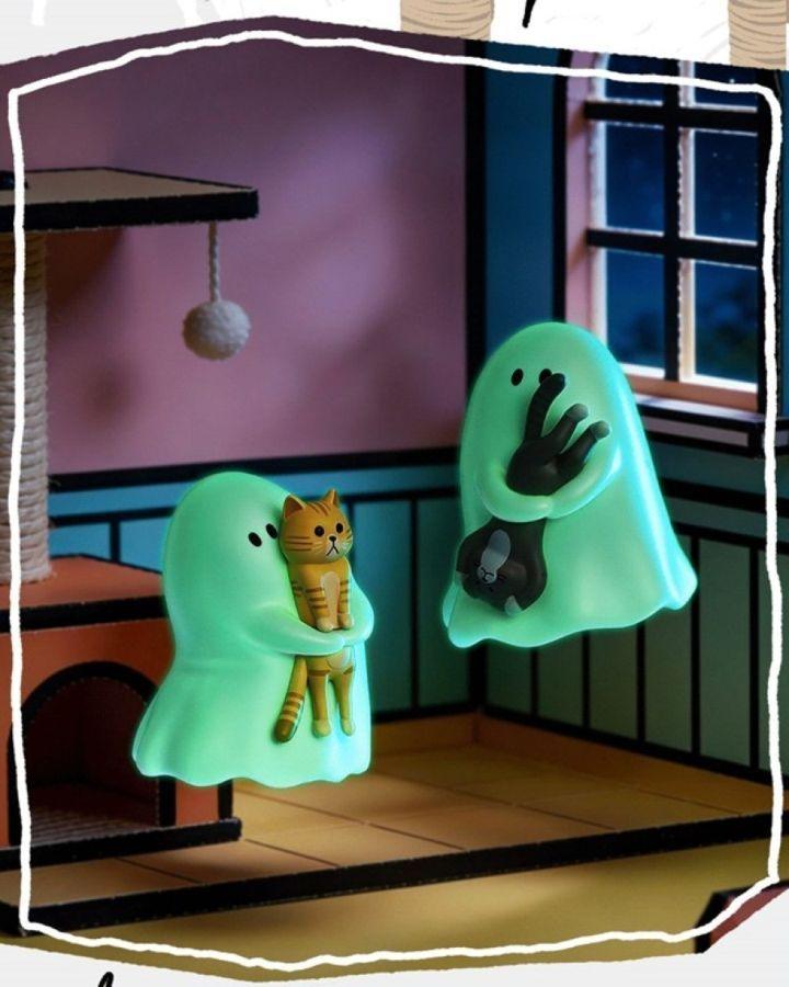 Ghody - Behold My Cat Blind Box Figures (Display of 9)