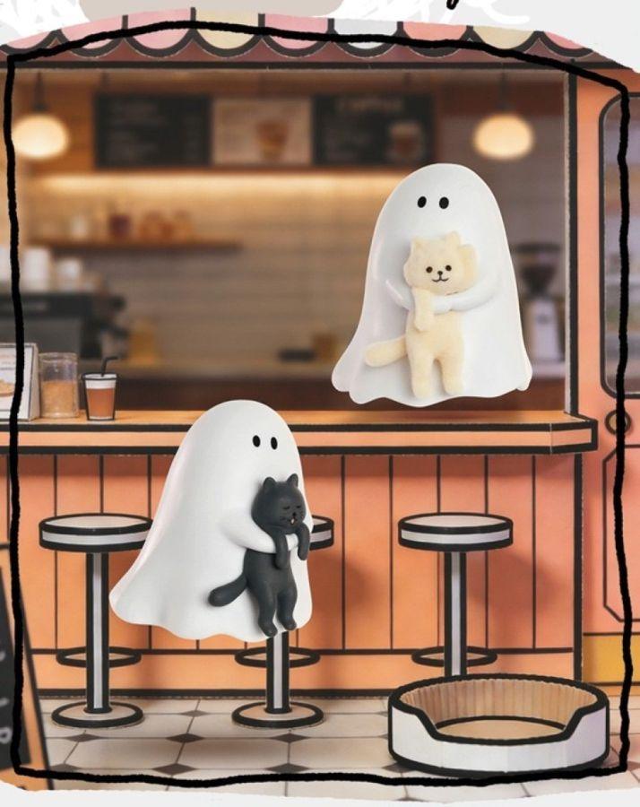 Ghody - Behold My Cat Blind Box Figures (Display of 9)