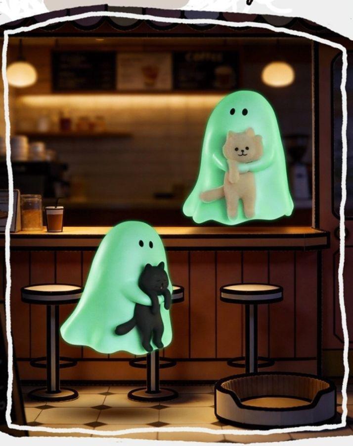 Ghody - Behold My Cat Blind Box Figures (Display of 9)