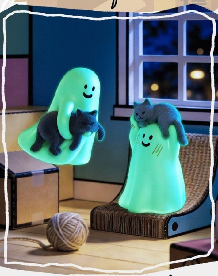Ghody - Behold My Cat Blind Box Figures (Display of 9)