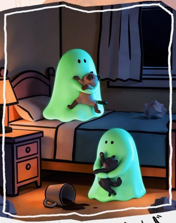Ghody - Behold My Cat Blind Box Figures (Display of 9)