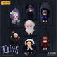 Lilith - Forbidden Covenant Blind Box Figures (Display of 6)