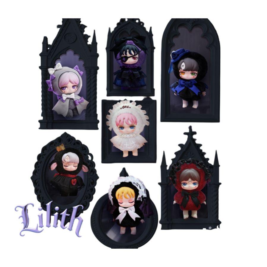 Lilith - Forbidden Covenant Blind Box Figures (Display of 6)