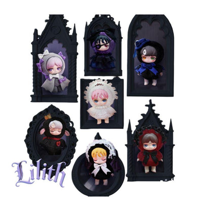 Lilith - Forbidden Covenant Blind Box Figures (Display of 6)