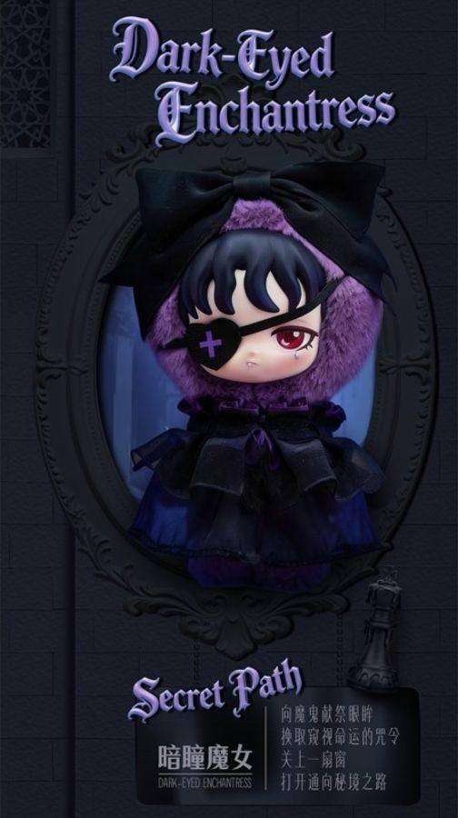 Lilith - Forbidden Covenant Blind Box Figures (Display of 6)