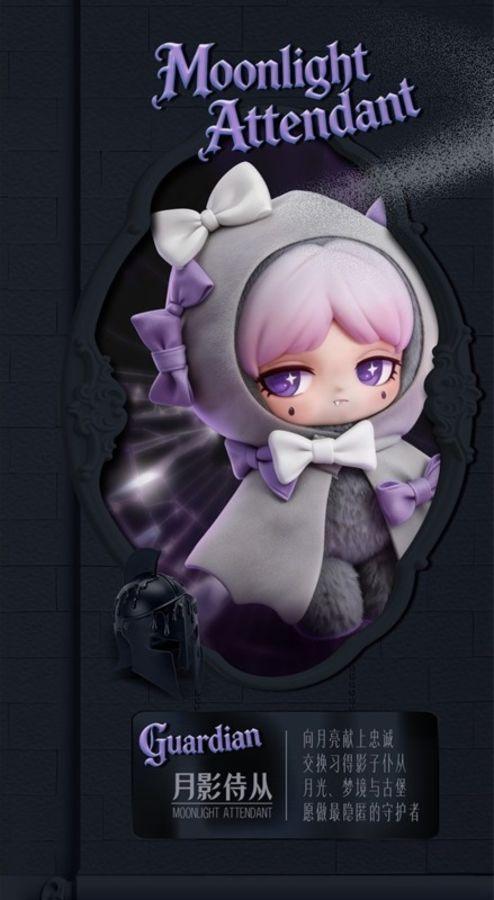 Lilith - Forbidden Covenant Blind Box Figures (Display of 6)