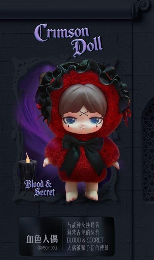 Lilith - Forbidden Covenant Blind Box Figures (Display of 6)