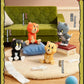 Tom & Jerry - Minime Series 2 Blind Box Figures (Display of 18)