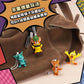 Tom & Jerry - Minime Series 2 Blind Box Figures (Display of 18)
